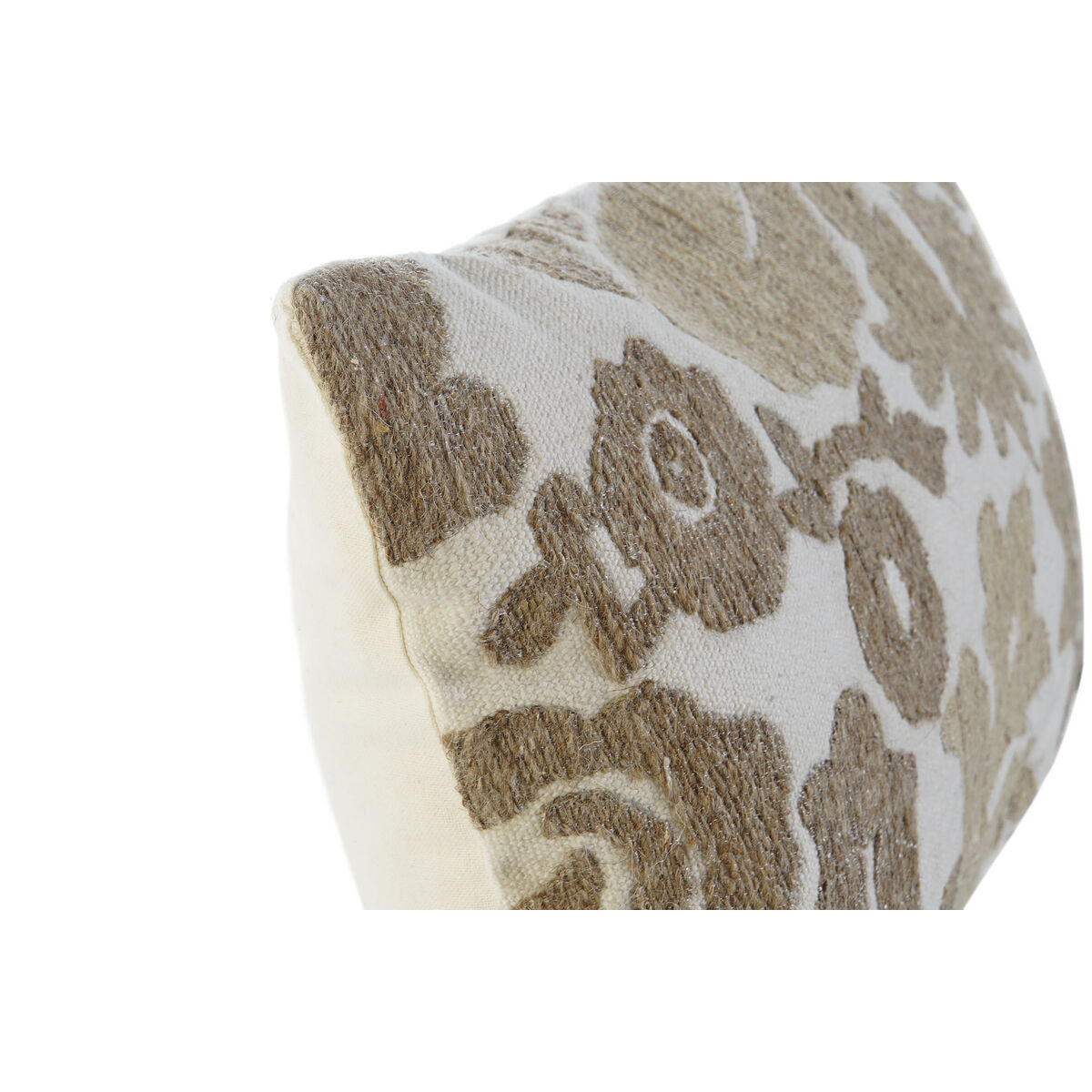 Coussin Home ESPRIT Marron Beige 50 x 15 x 30 cm
